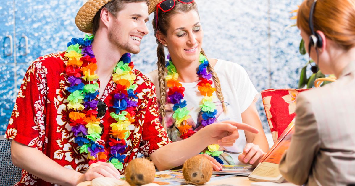 AI Automation for travel agents